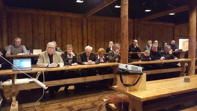 Skemmtilegt málþing um Njálu og Sögusetrið