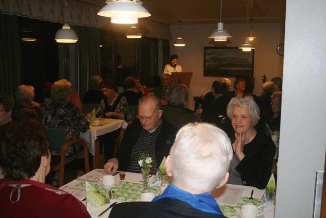 Þorrablót á Kirkjuhvoli