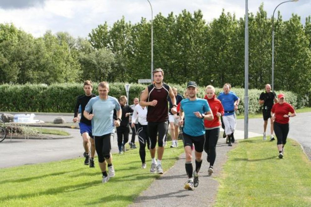 Opið fyrir umsóknir í Íþrótta- og afrekssjóð Rangárþings eystra