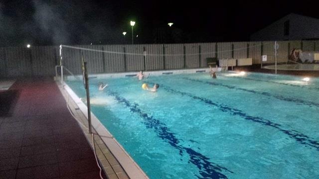 Kósýkvöld í sundlauginni á fimmtudag
