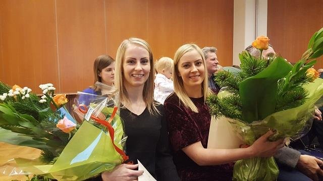 Aníta og Ingibjörg fá styrk úr Vísinda- og rannsóknarsjóð Suðurlands