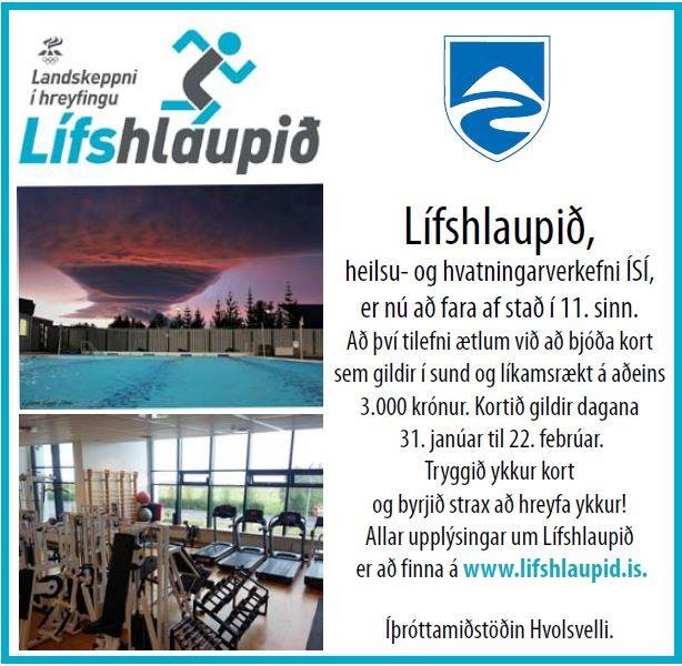 Lífshlaupið