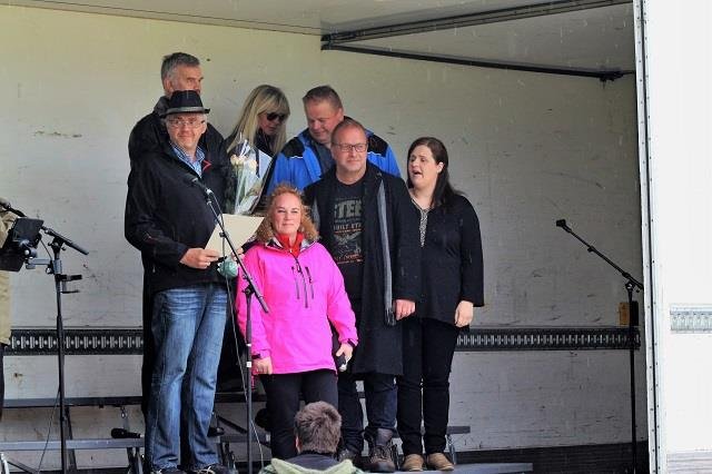 Sveitarlistamaður Rangárþings eystra 2016