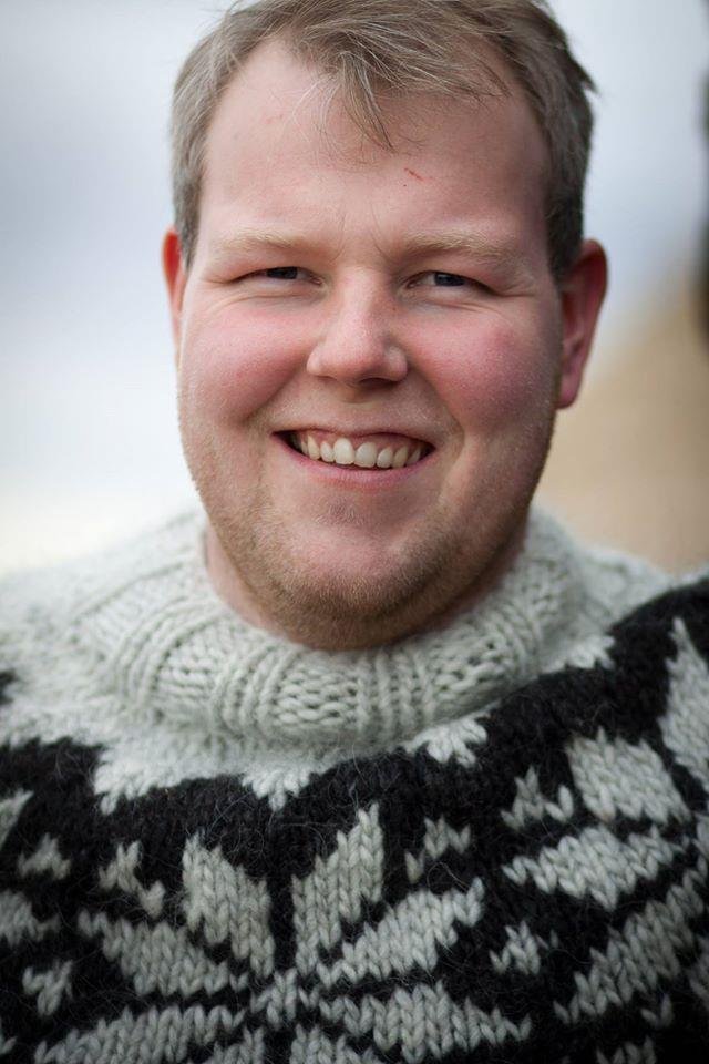 Þórir Már tók sæti í sveitarstjórn Rangárþings eystra