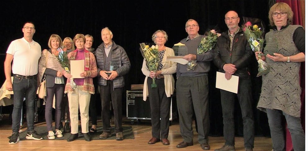 Tilnefningar til Umhverfis- og náttúruverðlauna 2018