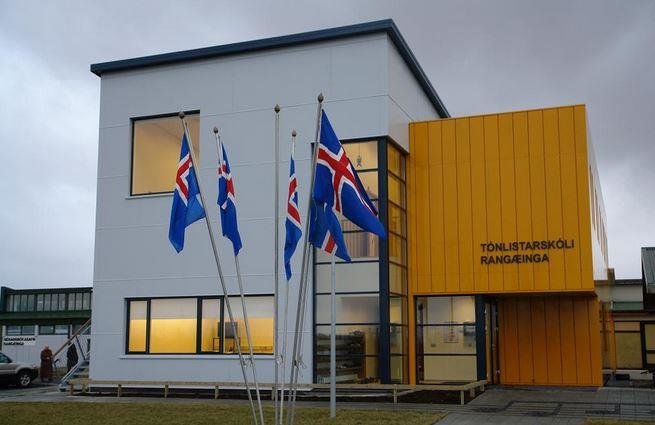 Tónlistarskóli Rangæinga auglýsir