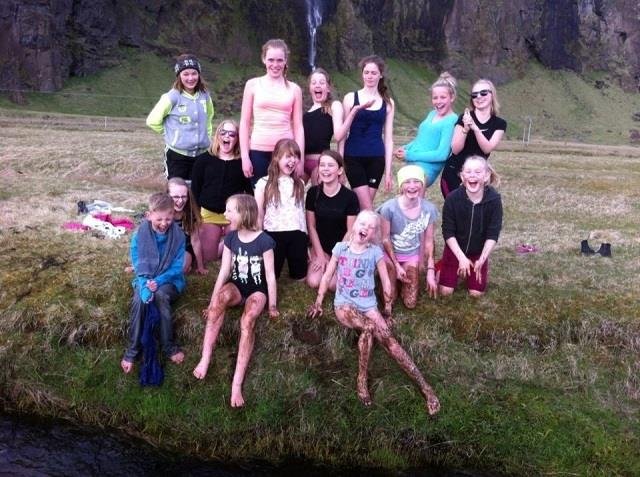 Vortónleikar Barnakórs Hvolsskóla