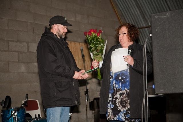 Umhverfisverðlaun 2013