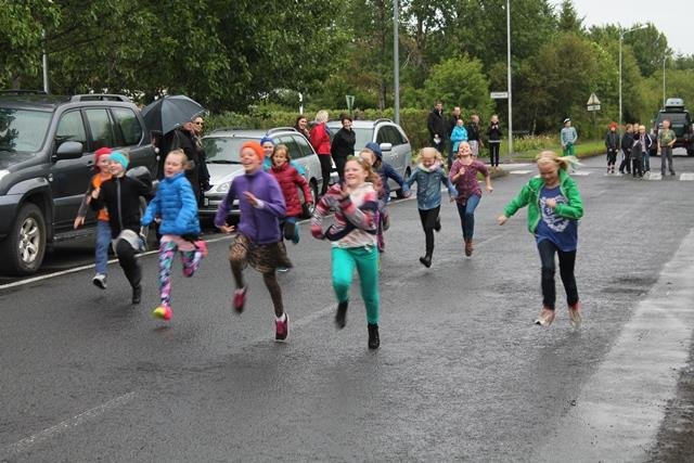 17. júní hátíðarhöld á Hvolsvelli 2018