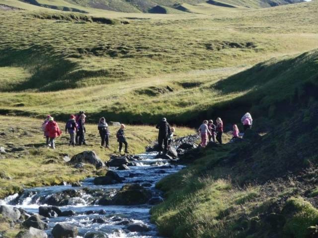 Landsmót Samfés 4. - 6. okt.