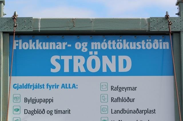 Sorpstöð Rangárvallasýslu bs. auglýsir laust starf bílstjóra
