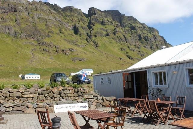 Sviðaveisla í Gamla fjósinu 26. október