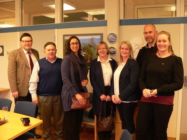 Timo Summa, sendiherra ESB á Íslandi