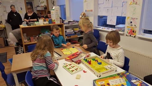 Dagur leikskólans 6. febrúar