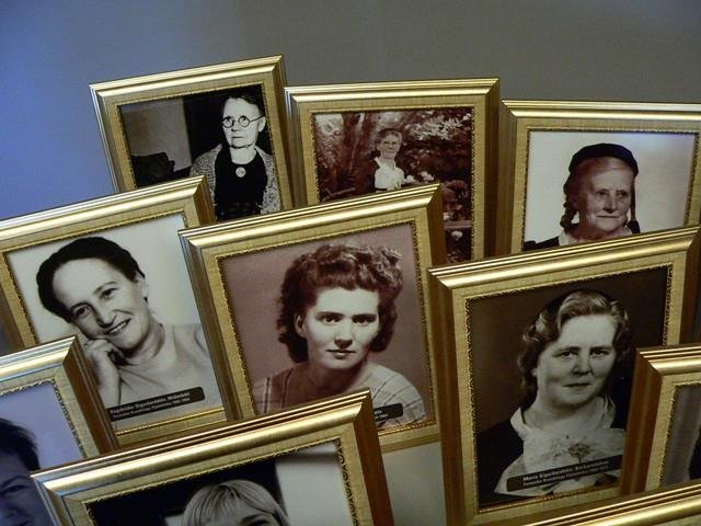 Kvenfélagið Hallgerður 90 ára