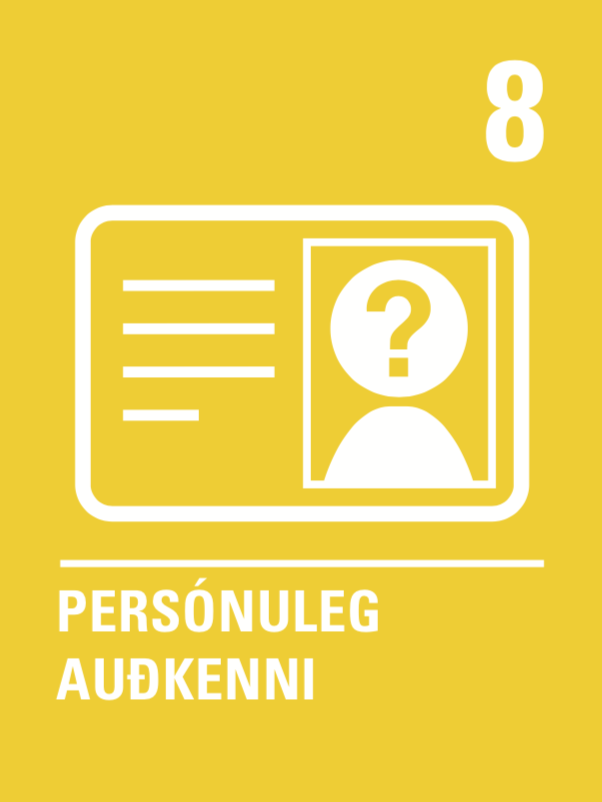 8. grein barnasáttmála Sameinuðu þjóðanna