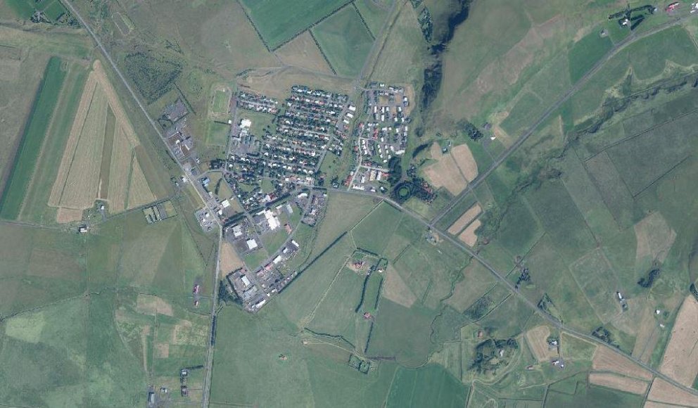 Viðhorfskönnun um húsnæðismál í Rangárþingi eystra