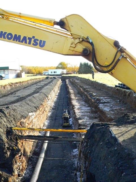 Öldubakka lokað við Hlíðarveg mánud. 14. október