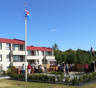 Hröðunarmælingar á vegum Rannsóknarmiðstöðvar í jarðskjálftaverkfræði