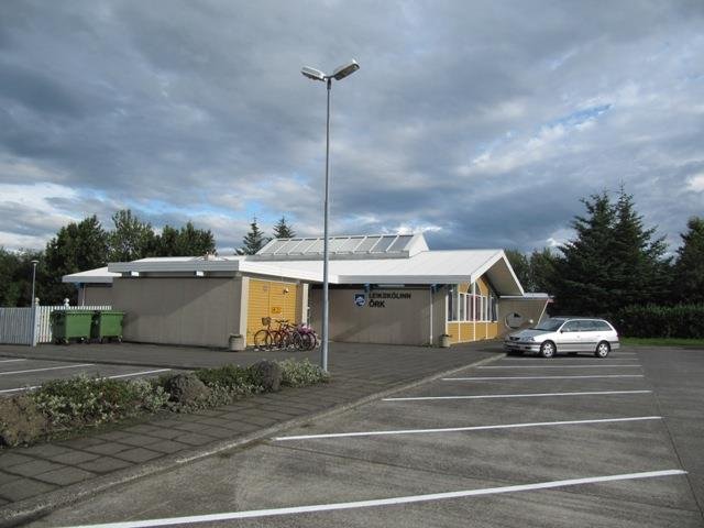 Leikskólinn Örk á Hvolsvelli auglýsir