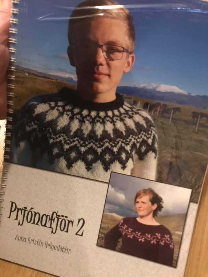 Annar glaðningur á Kirkjuhvol