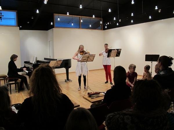 Tónlistarskóli Guðrúnar Markúsdóttur