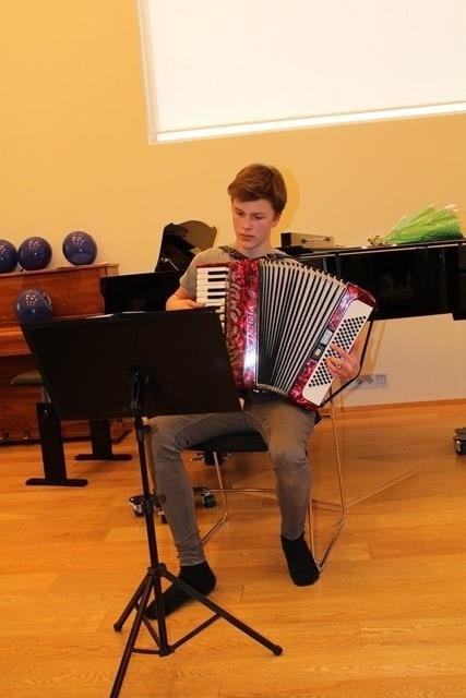 60 ára afmæli Tónlistarskóla Rangæinga