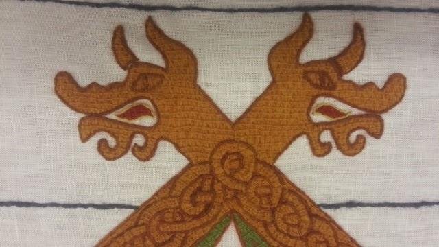 3 metrar tilbúnir í Njálureflinum