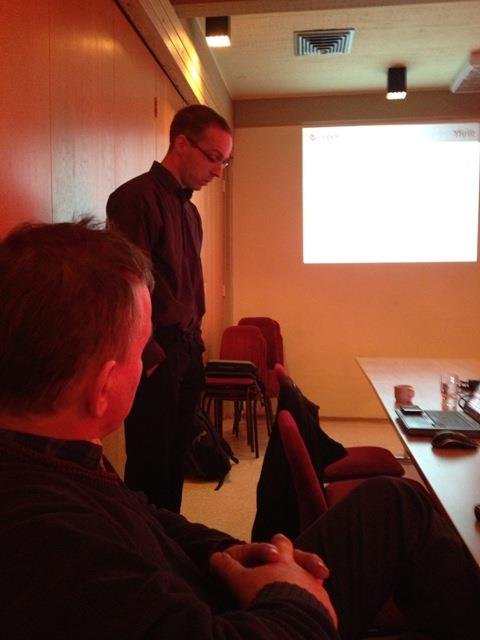 Velheppnaðar kynningar á varmadælum