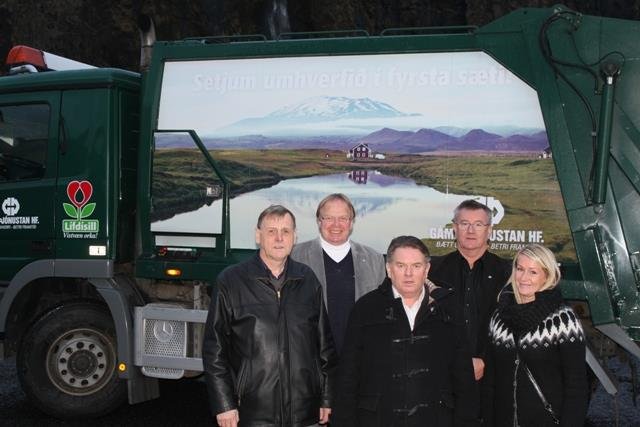 Bætt umhverfi - betri framtíð í Rangárþingi