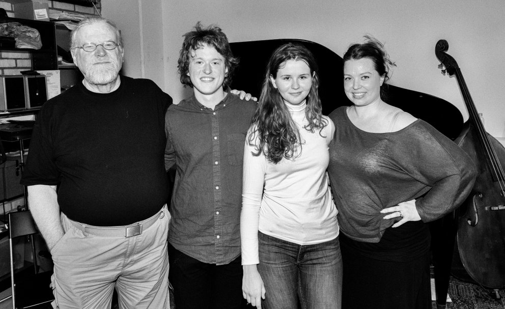 Jazzhátíð í Skógum 18 -20 júlí 2015