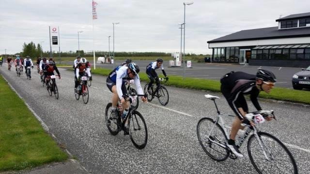 Úrslit í Tour de Hvolsvöllur