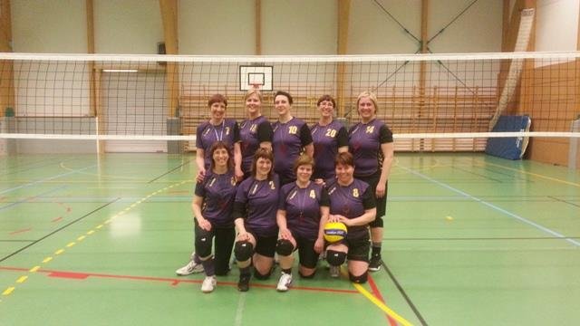 Góður árangur á öldungamóti BLÍ