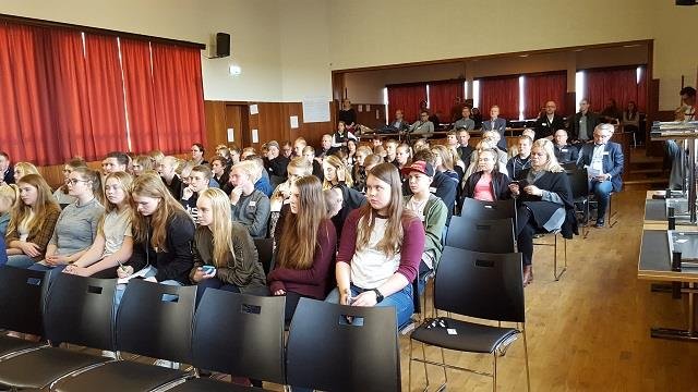 Ungmennaráðstefna á Hvolsvelli