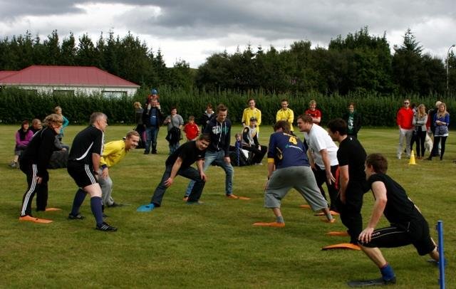 Íbúum fækkar á Suðurlandi en íbúatala í Rangárþingi eystra stendur í stað