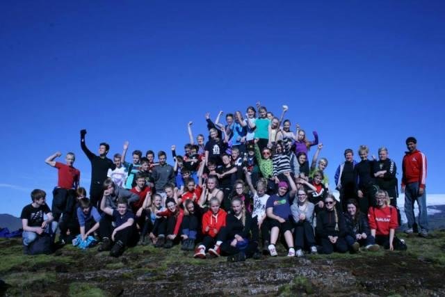 Það er leikur að læra.