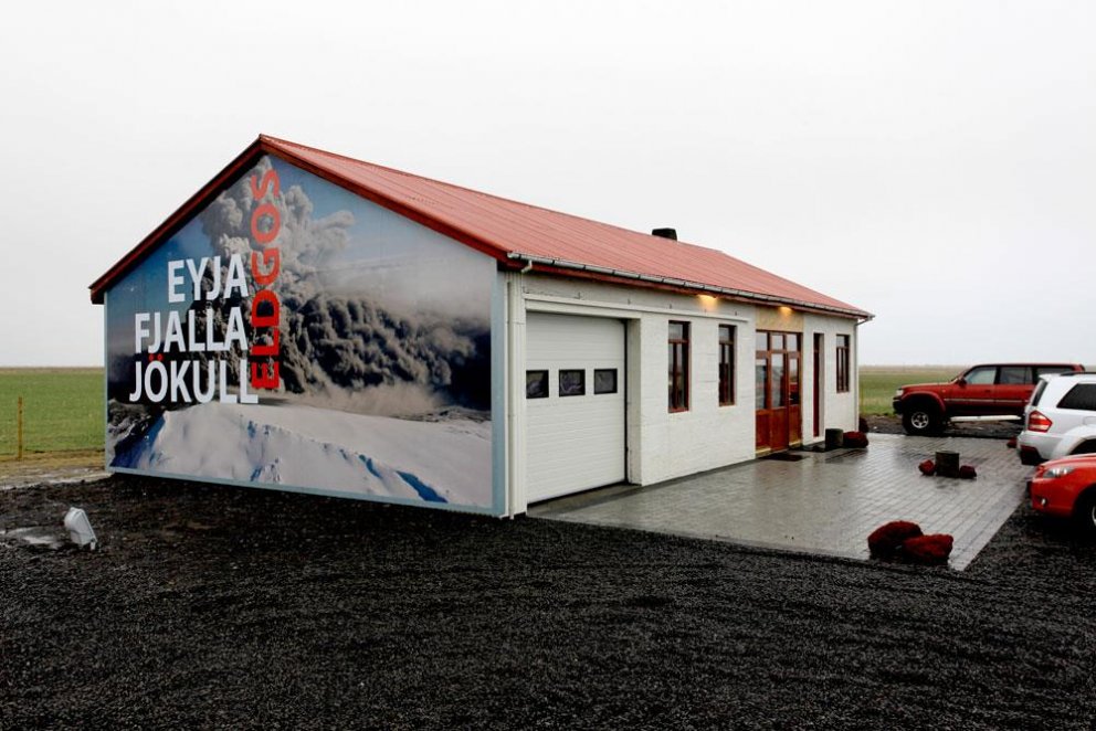 Nýsköpunarverðlaun SAF 2014