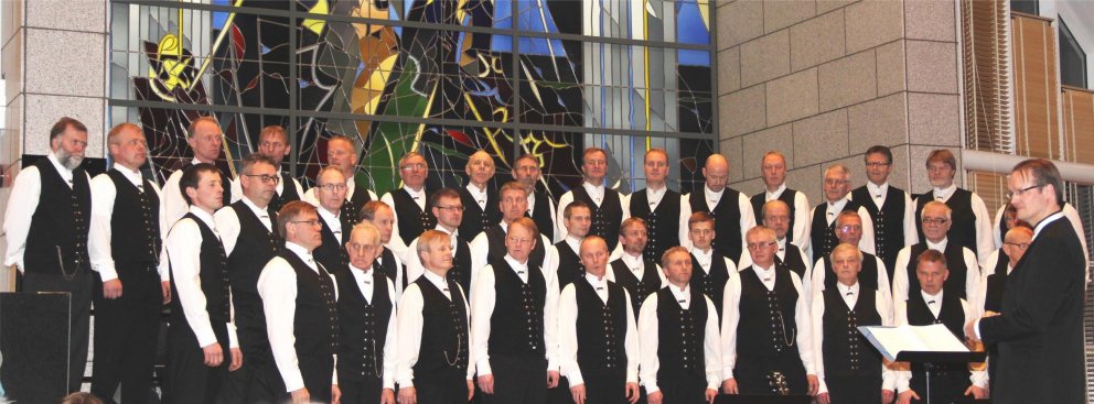 Afmælistónleikar Karlakórs Rangæinga