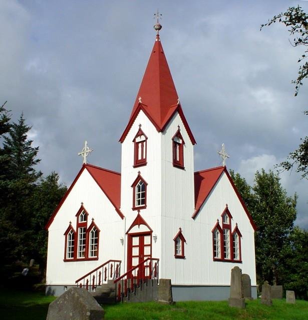 Helgihald í Breiðabólstaðarprestakalli