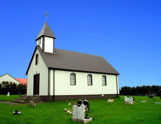 Voðmúlastaðakapella 70 ára