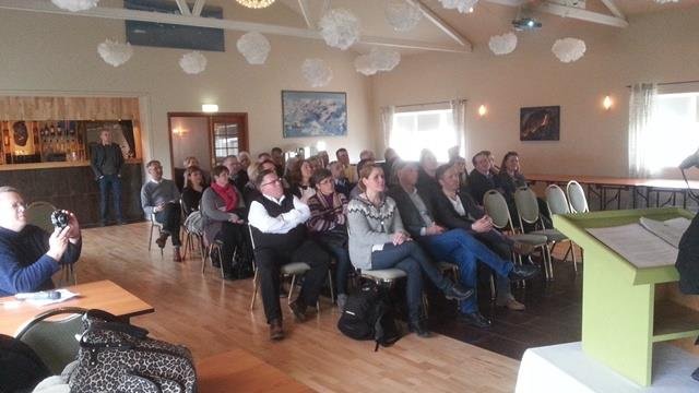 Velheppnaður fundur bæjar- og sveitarstjóra