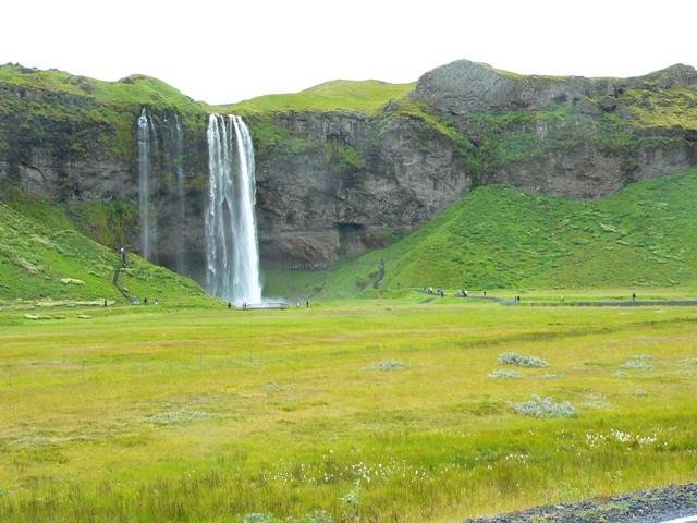 Ályktun sveitarstjórnar vegna DSK við Seljalandsfoss