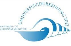 Kuðungurinn 2015 - umhverfisviðurkenning
