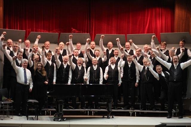 Karlakór Rangæinga heldur vortónleika