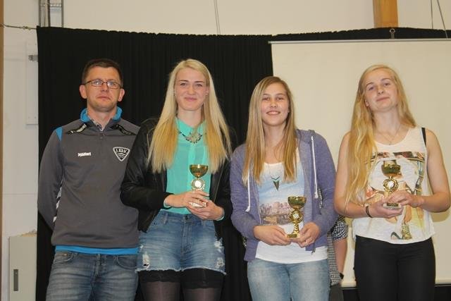 Uppskeruhátíð KFR