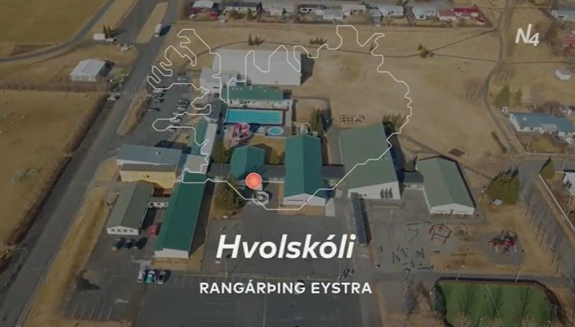 Þættirnir Að sunnan í Rangárþingi eystra