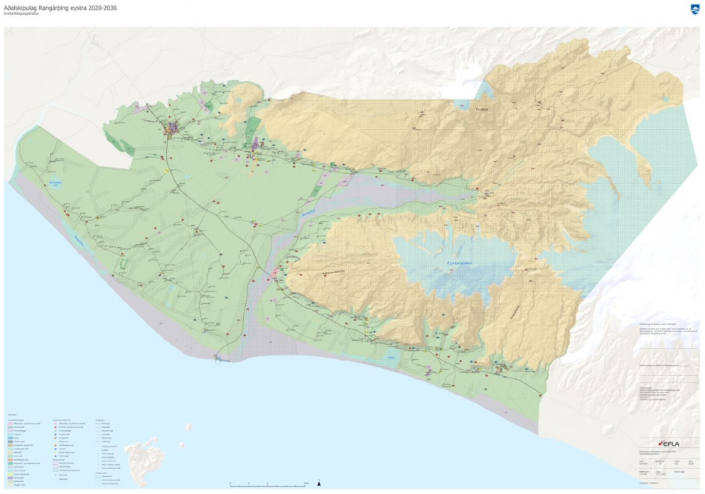 Endurskoðun Aðalskipulags Rangárþings eystra