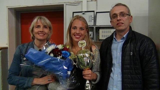 Hrafnhildur Hauksdóttir valin í A-Landslið kvenna