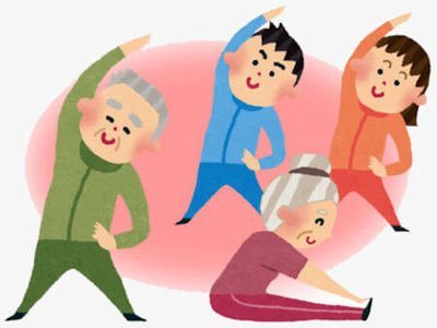 60+ heilsuræktin heldur áfram innanhús í vetur