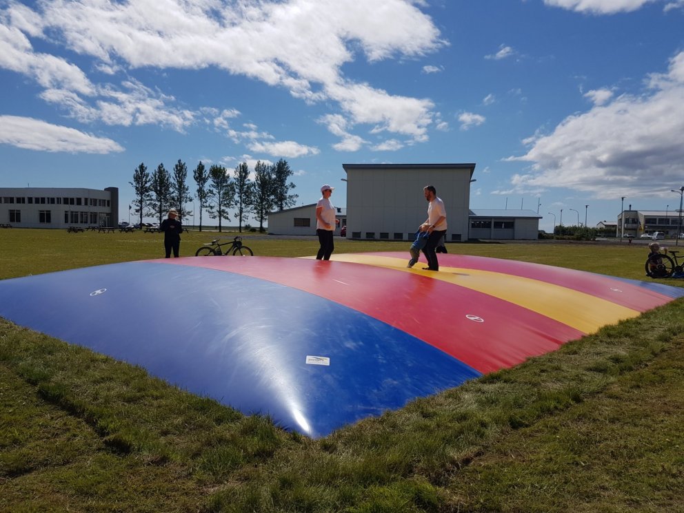 Sérstakir íþrótta- og frístundastyrk vegna áhrifa af Covid-19